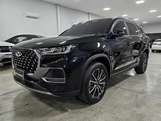 CAOA CHERY TIGGO 8 PRO 1.5 TCI PLUG-IN HYBRID DHT CAOA CHERY TIGGO 8 PRO 1.5 TCI PLUG-IN HYBRID DHT